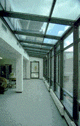 Sanierung - Kleiner Speisesaal KBR